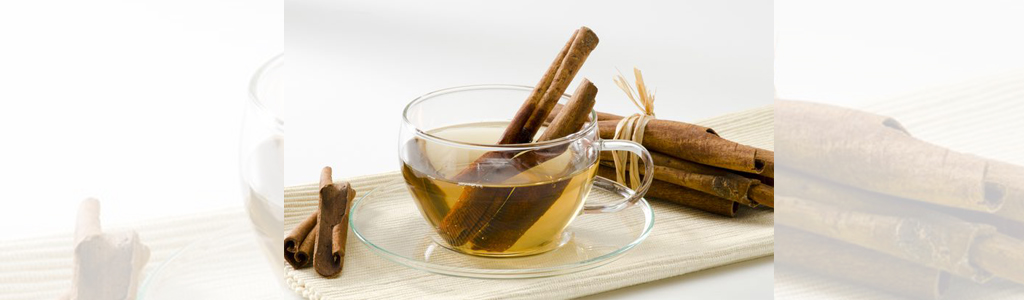 Cinnamon Tea