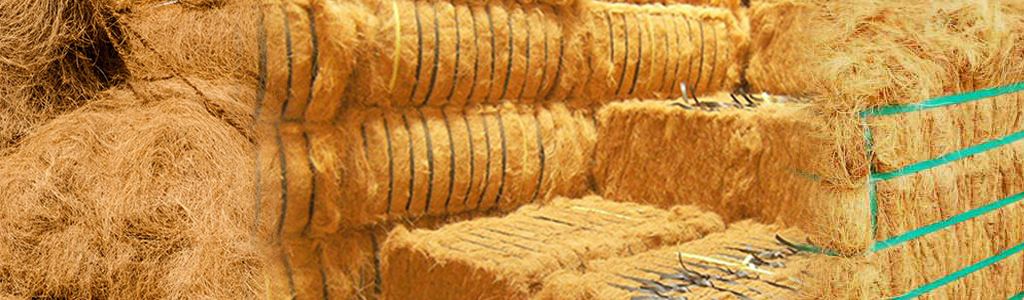 Coconut Fiber Products
